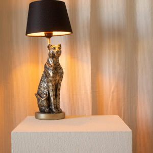 Lamp Leopard Lampshade