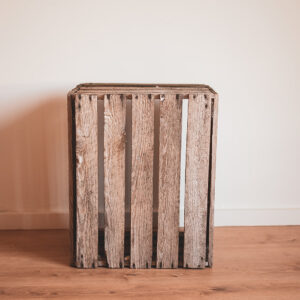 Houten krat