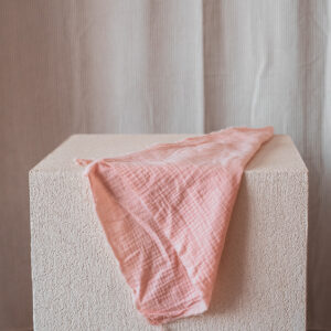 Servet Peachy Pink