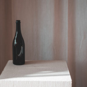 Fles Amber