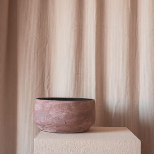 Bloempot Dusty Pink