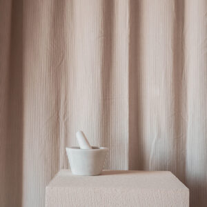 Vijzel en Stamper Marble