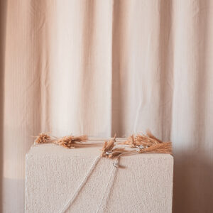 Slinger rieten tassels