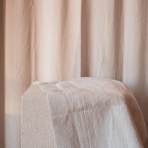 Matje Woven White