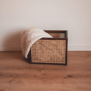 Mand Woven Rattan
